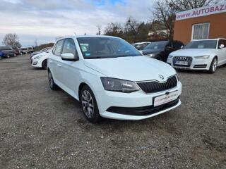 �koda Fabia 1.0 Mpi  Ambiente,2 sady kol