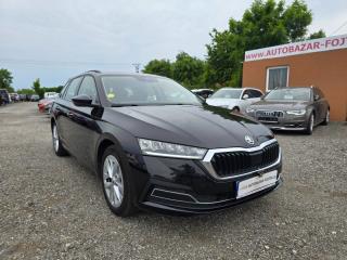koda Octavia 2.0 TDI 110KW STYLE,DSG