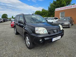 Nissan X-Trail 2.2 TDi 100KW 2WD nov STK