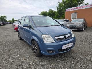 Opel Meriva 1.6i 16V 77kW R! ENJOY