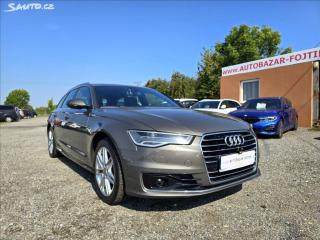 Audi A6 2.0 TDI ultra 140kW S tronic A