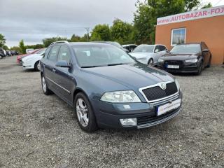 koda Octavia 1.9 TDi 77KW BKC Elegance