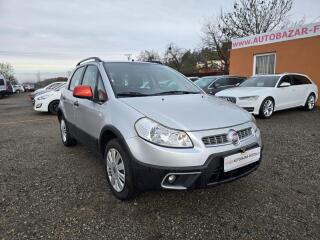 Fiat Sedici 1.6 4x4 Dynamic