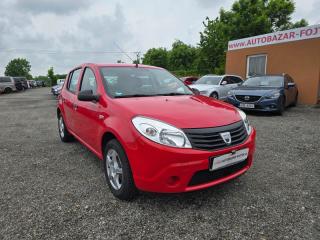 Dacia Sandero 1.4 MPi 55KW