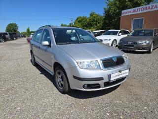 koda Fabia 1.4 16V 55KW