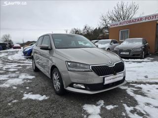 koda Fabia 1.0 TSI 70kW EDITION 100