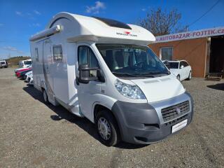 Fiat Ducato Trigano 2.3 JTD T-line GT