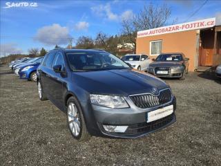 koda Octavia 1.4 TSI 110kW Style Combi,gara