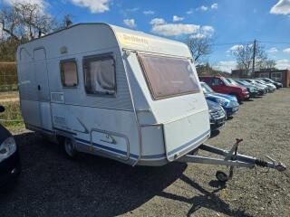 Dethleffs ostatn� Camper RD3