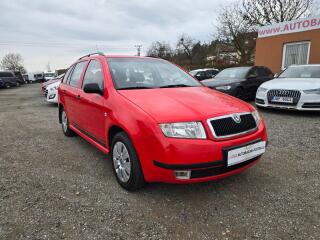�koda Fabia 1.4 Mpi 50KW,nov� STK