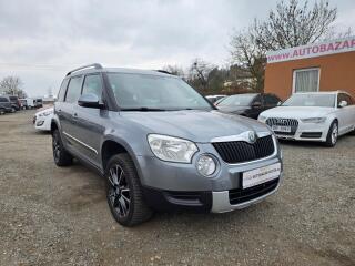 �koda Yeti 2.0 TDi 81KW Adventure