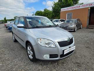 koda Fabia 1.4 i 63KW garance km
