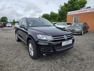 Volkswagen Touareg 3.0 TDi V6 4x4 garance  km