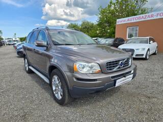 Volvo XC90 2.4 D5 AWD 2 sady kol,ta�n�
