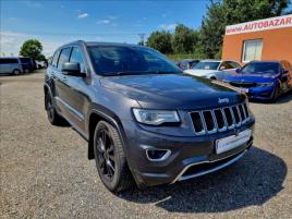 Jeep Grand Cherokee 3.0 L V6 CRD 250k Overland 4WD