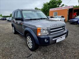 Land Rover Discovery 2.7 TDV6 HSE tan na 3500kg,p