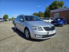 koda Octavia 1.6 TDI CR Ambition Combi