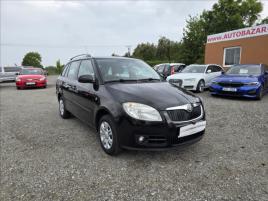 koda Fabia 1.4 16V Ambiente Combi