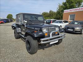 Jeep Wrangler 4.0 135 KW,BASE ST MPI