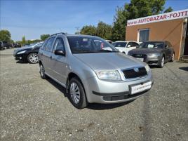 koda Fabia 1.4 MPi 50KW Euro 3