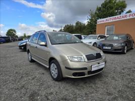 koda Fabia 1.4 16V Ambiente Combi,klima