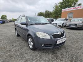 koda Fabia 1.4 TDI 59kW Elegance,bez koro