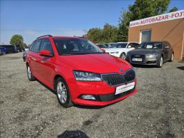 koda Fabia 1.0 TSI 70kW Style Combi