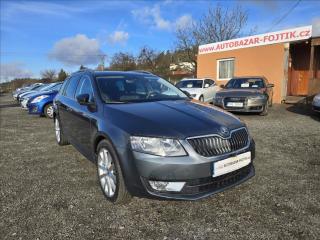 koda Octavia 1.4 TSI 110kW Style Combi,gara