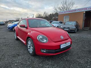 Volkswagen Beetle 1.6 TDi 2012