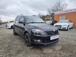 �koda Roomster 1.6 TDi 77KW El