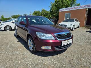 �koda Octavia 1.8 Tsi 118kW DSG po servisu