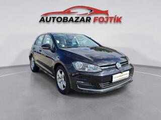 Volkswagen Golf 1.4 TGi Highline DSG