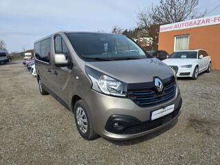 Renault Trafic 1.6 DCi 8.m�stn