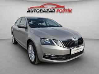 �koda Octavia 2.0 TDi 110KW Style DSG