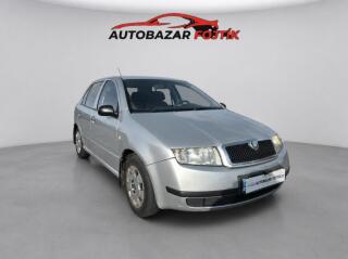 �koda Fabia 1.4 Mpi nov� CZ,nov� STK