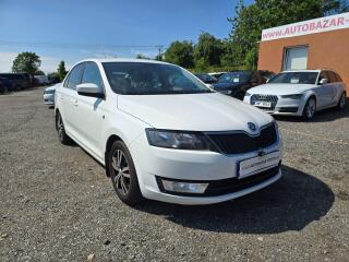 �koda Rapid 1.2 TSi 63KW aut.klima