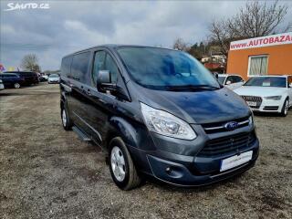 Ford Tourneo Custom 2017
