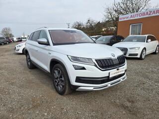 �koda Kodiaq 2.0 TDi 140KW Sco