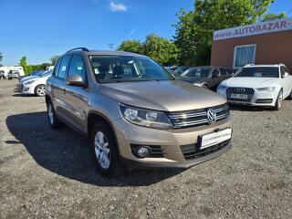Volkswagen Tiguan 1.4 TSI 90KW nov� cz,1majitel