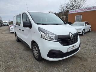 Renault Trafic 1.6 DCi 92 KW 8