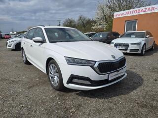 �koda Octavia 1.5 TGi 96KW Amb