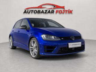 Volkswagen Golf R 2.0TSi 221KW 4 Motion