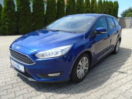 Ford Focus 1.5 TDCi 