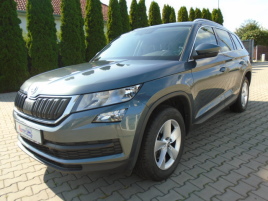 koda Kodiaq 1.5 TSi Ambition 7 mst Tan 