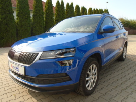 koda Karoq 2.0 TDi 4x4 DSG tan