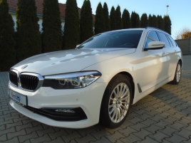 BMW 520d Sport Line 140 kW