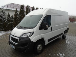 Peugeot Boxer 2.2 HDI Acces L2H2 Rezervace