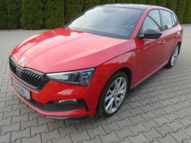 koda Scala 1.0 TSI Monte Carlo