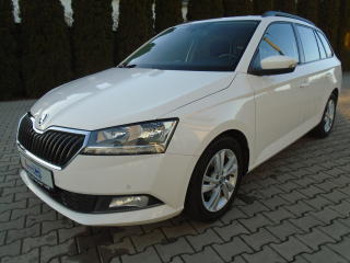 koda Fabia 1.0 TSi Ambition