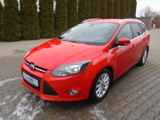 Ford Focus 2.0 TDCI Titanium